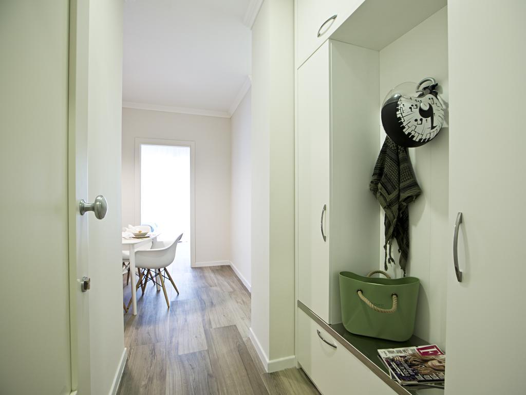 Chung cư 80 m² 3 phòng ngủ, 2 phòng tắm riêng ở Plebiscito Napoli Ngoại thất bức ảnh